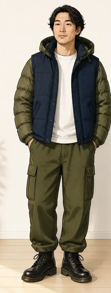 コーデ1