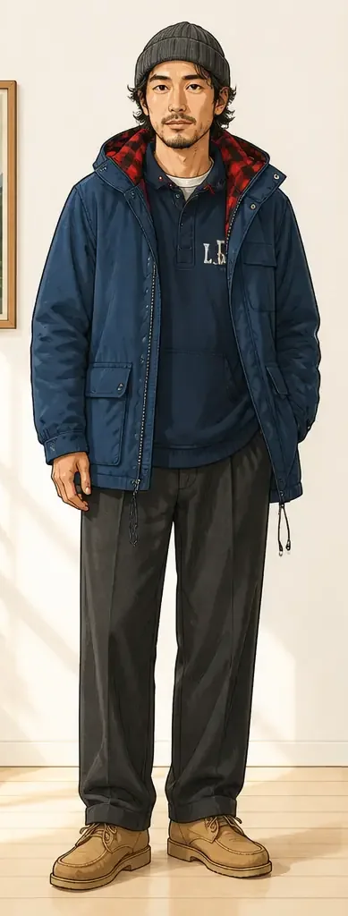 コーデ1