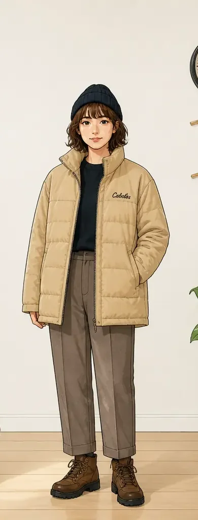 コーデ3