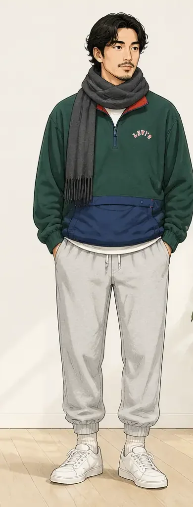 コーデ3
