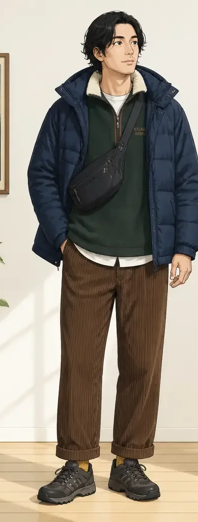 コーデ1