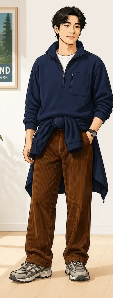 コーデ1
