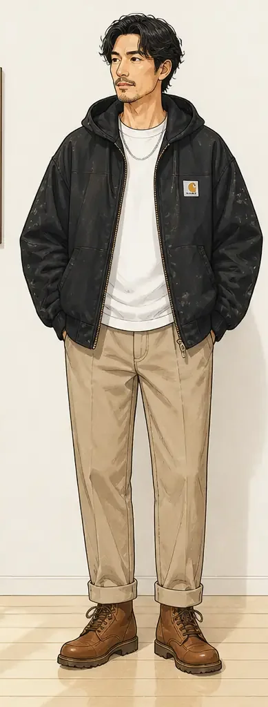 コーデ1