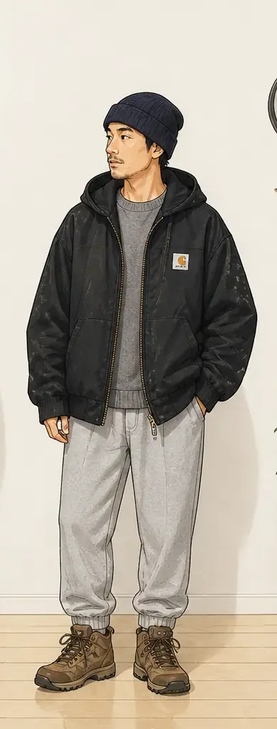 コーデ3