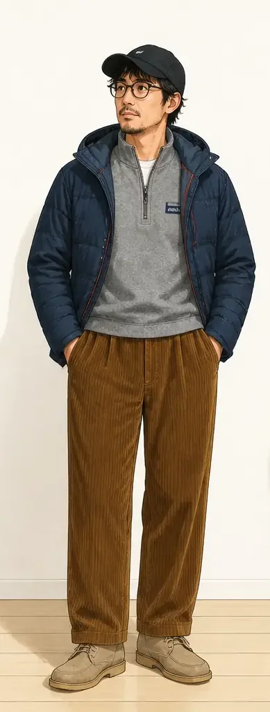 コーデ2