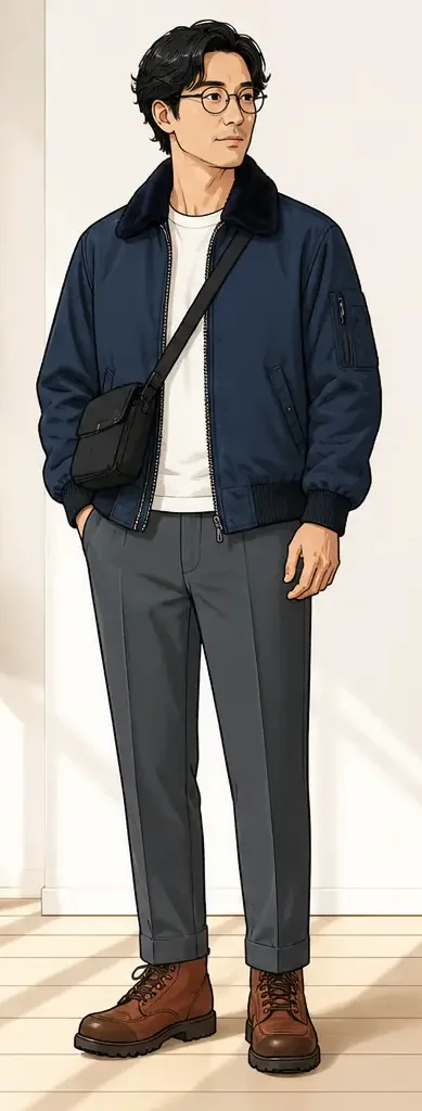 コーデ1