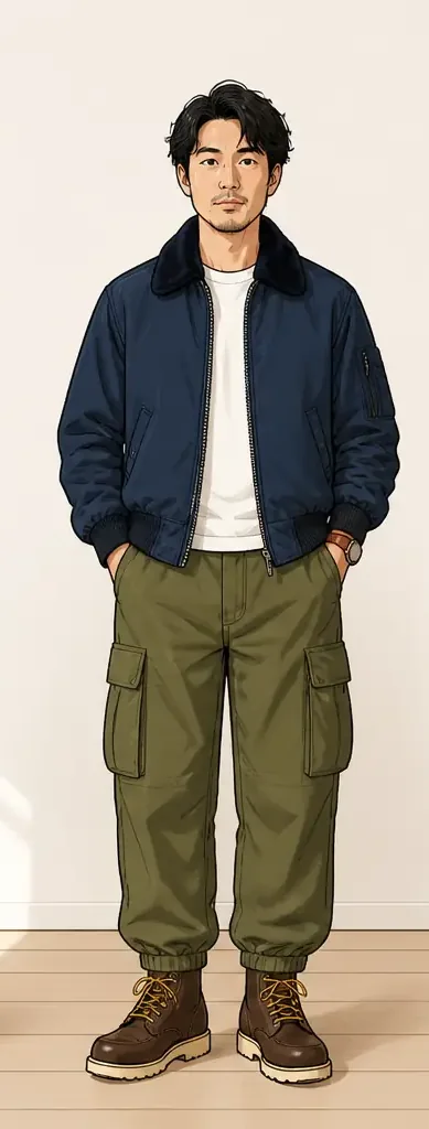 コーデ2