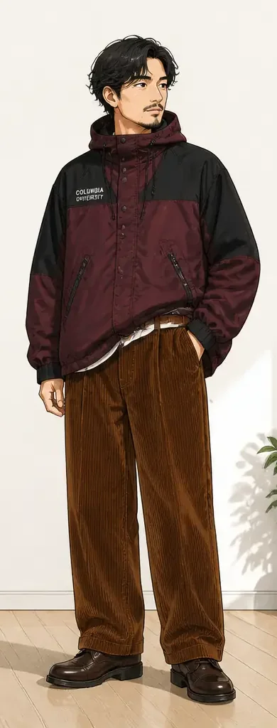コーデ3