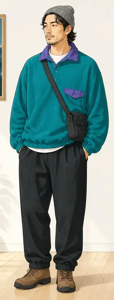 コーデ1