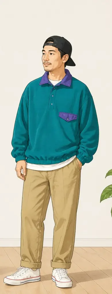 コーデ3