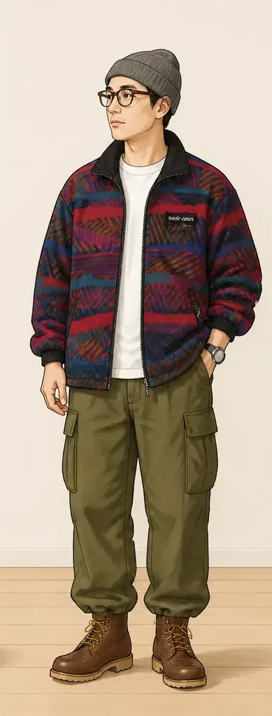 コーデ2