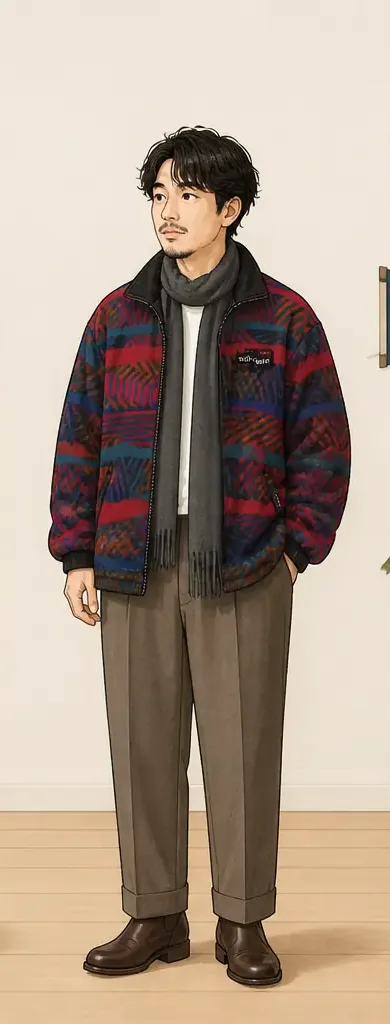 コーデ3