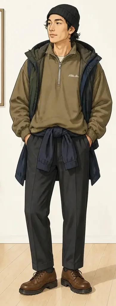 コーデ1