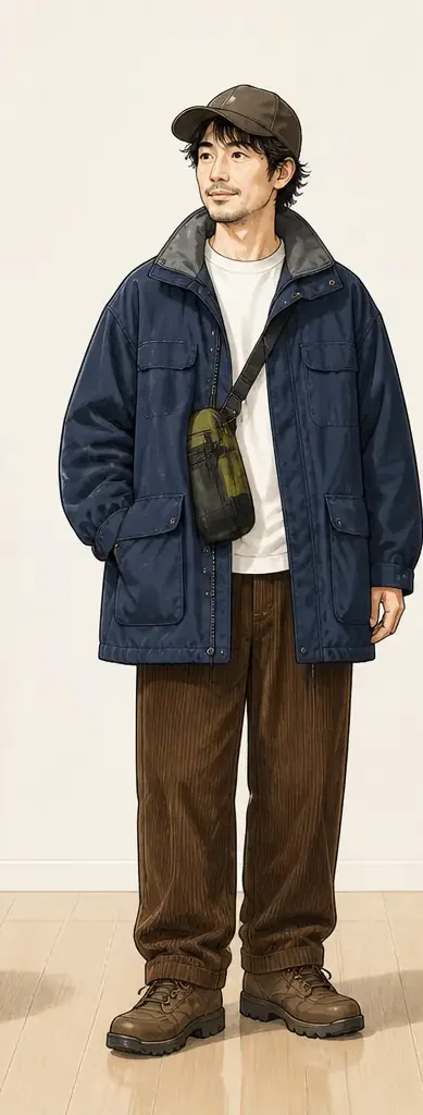 コーデ2