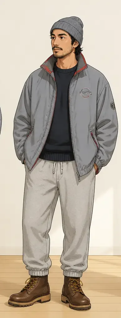 コーデ2