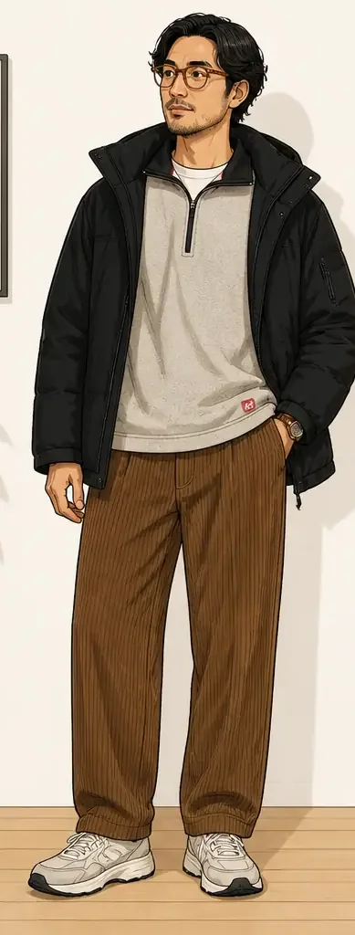 コーデ1