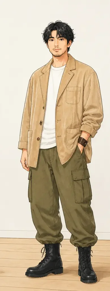 コーデ2