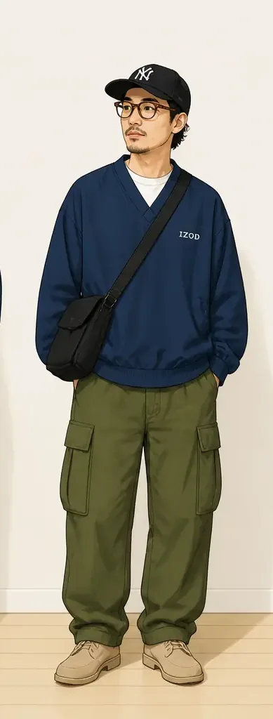 コーデ2