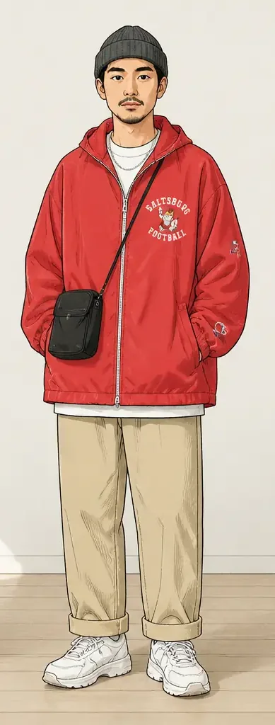 コーデ2