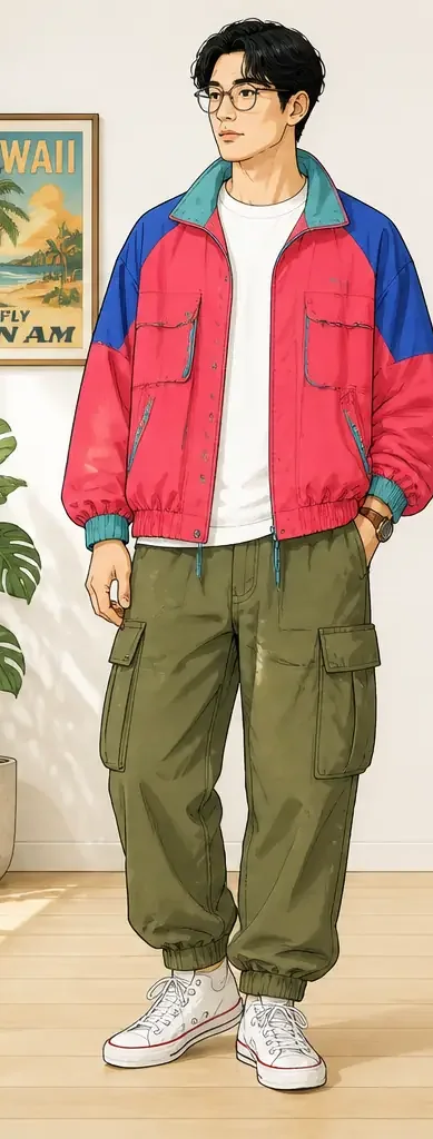 コーデ1