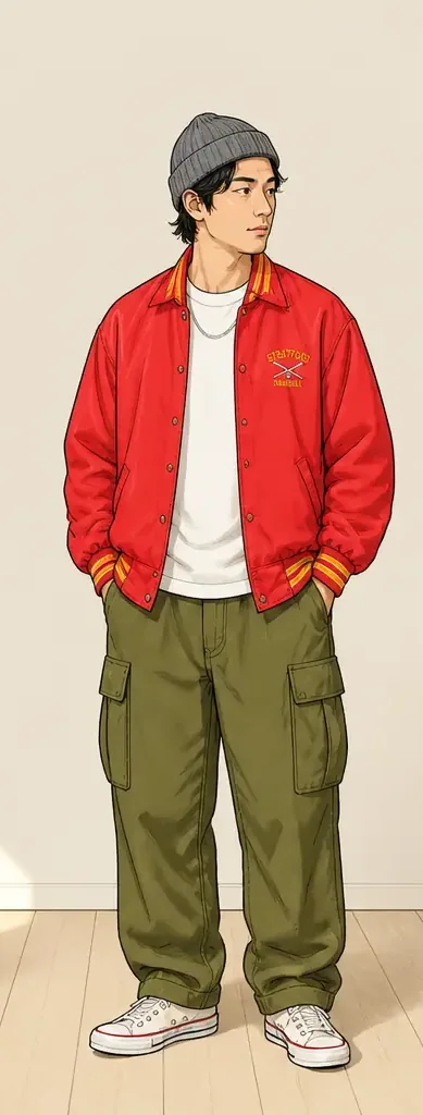 コーデ2