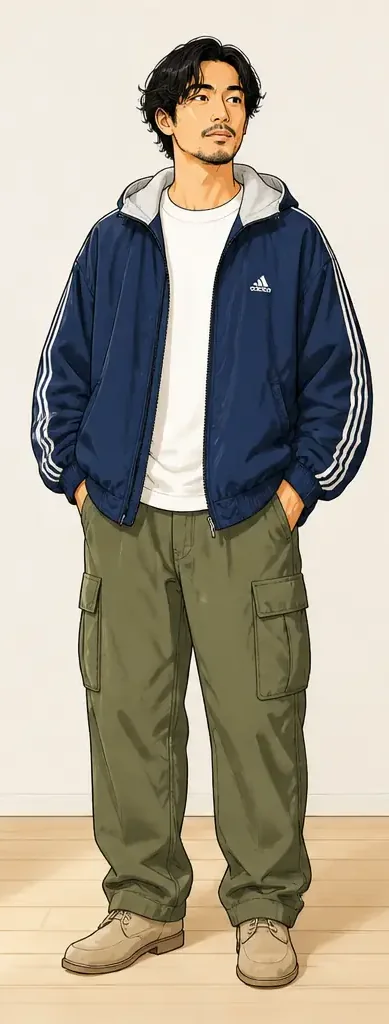コーデ2