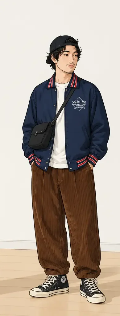 コーデ2