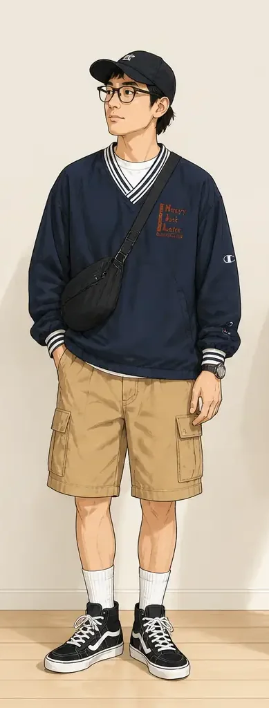 コーデ2