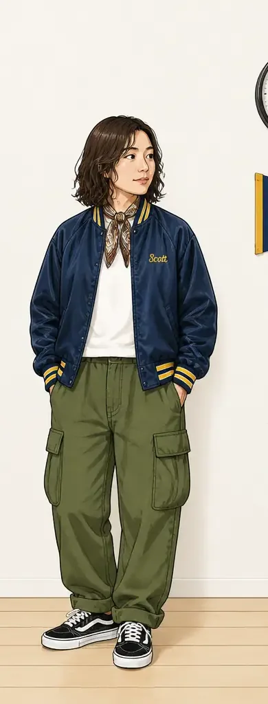 コーデ3