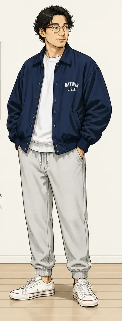 コーデ1