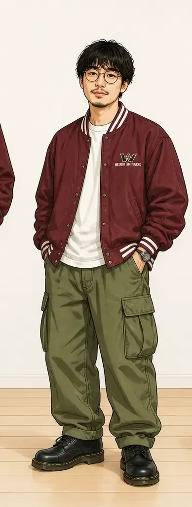 コーデ2