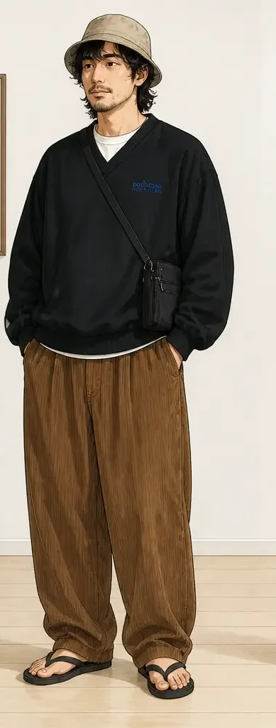 コーデ1