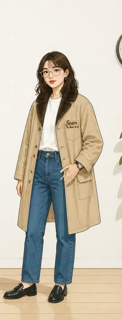 コーデ3