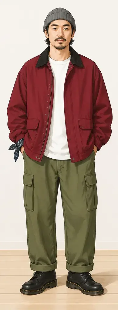 コーデ2