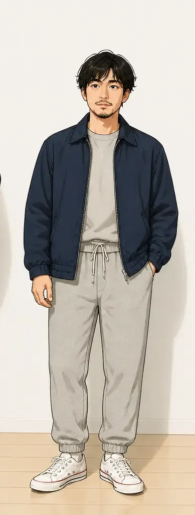 コーデ2