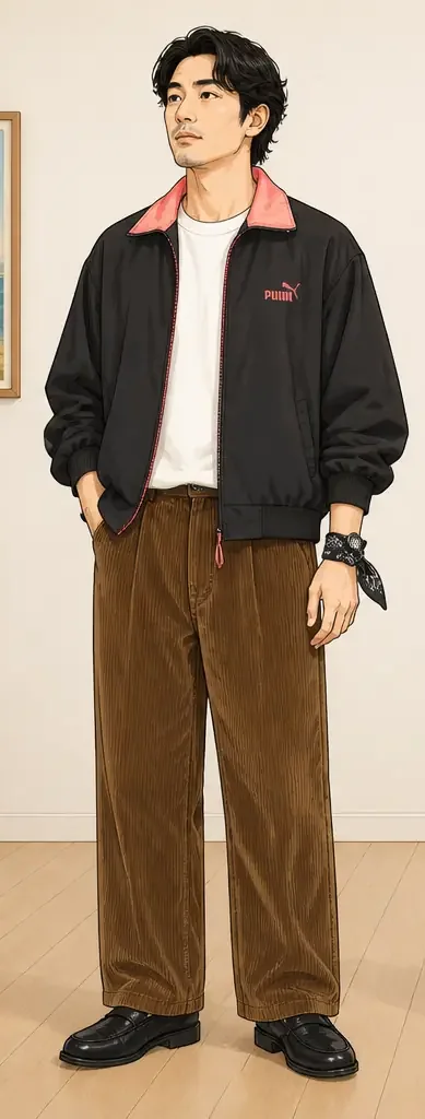 コーデ1