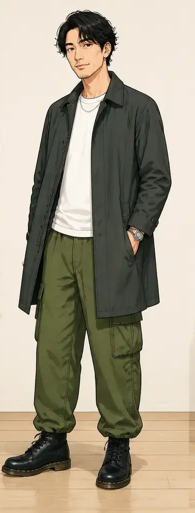 コーデ1