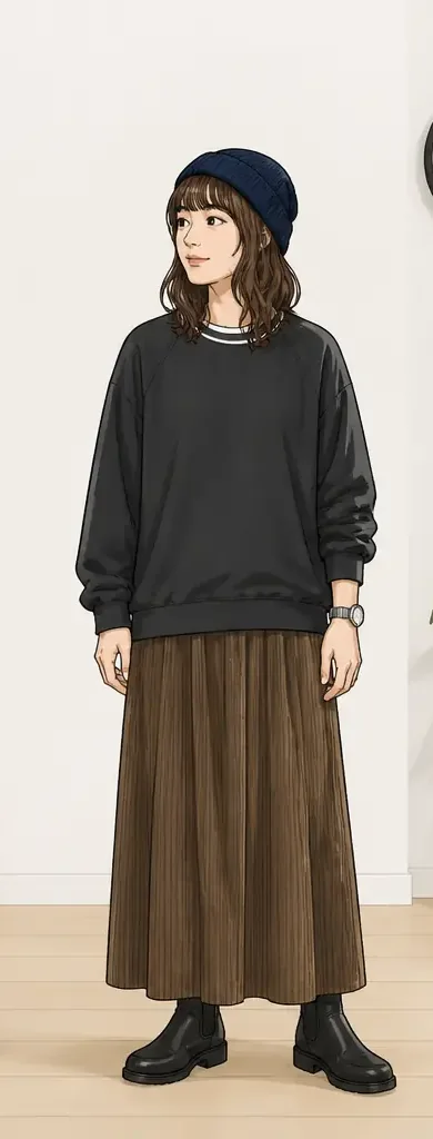 コーデ3