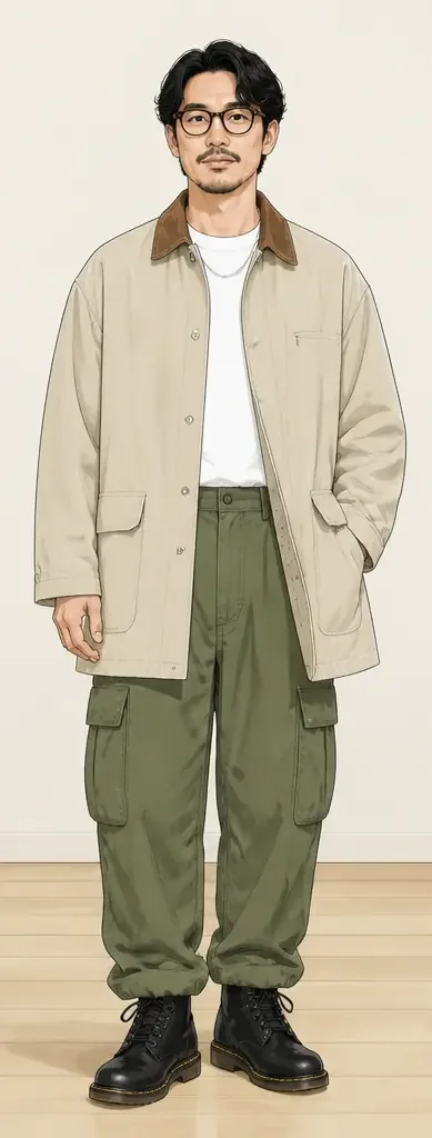 コーデ2