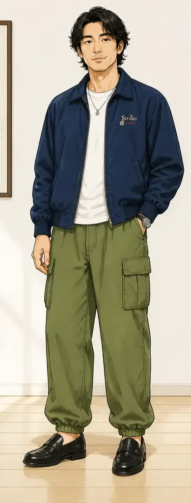 コーデ1
