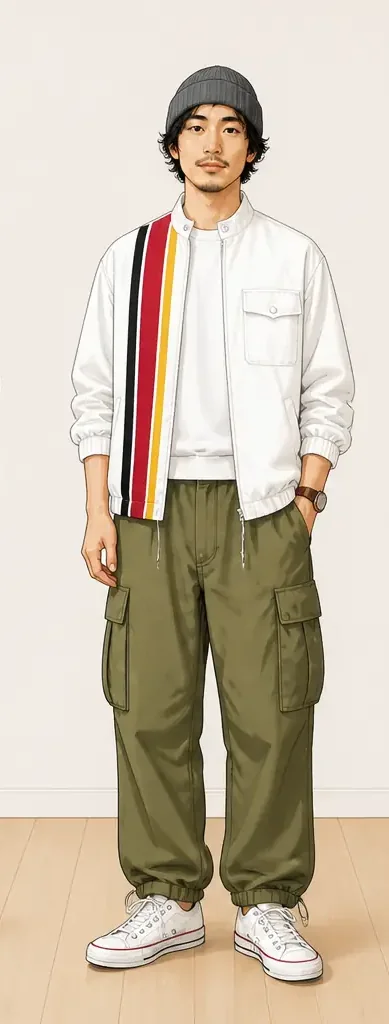 コーデ2