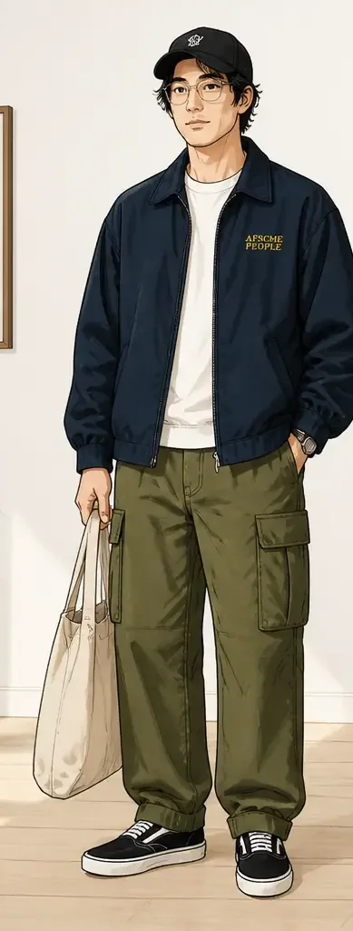 コーデ1