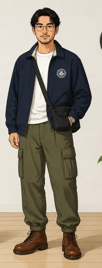 コーデ3