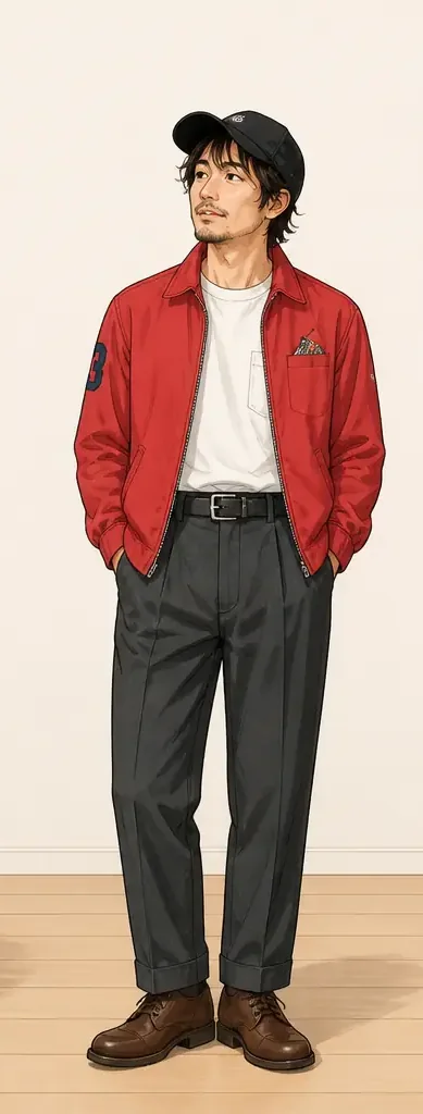コーデ2