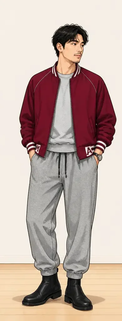 コーデ2