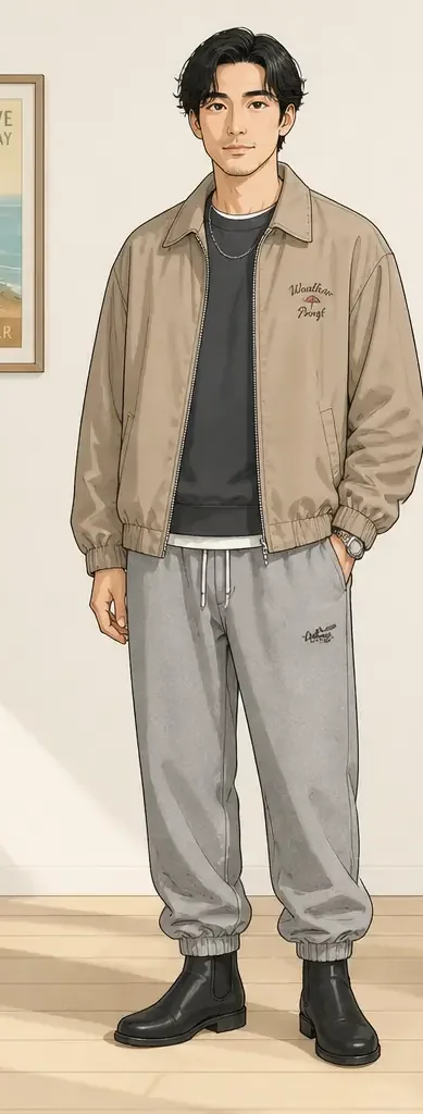 コーデ1
