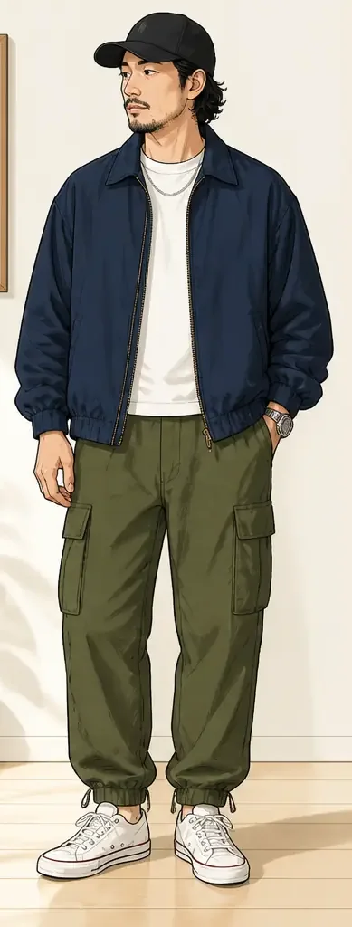 コーデ1