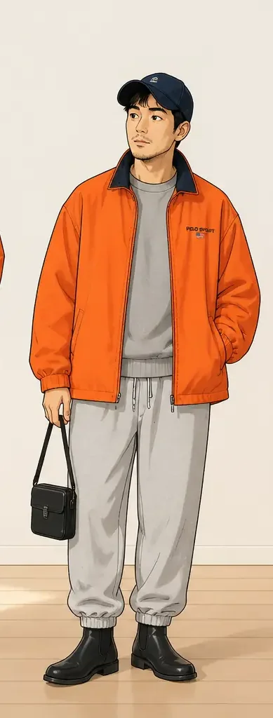 コーデ2