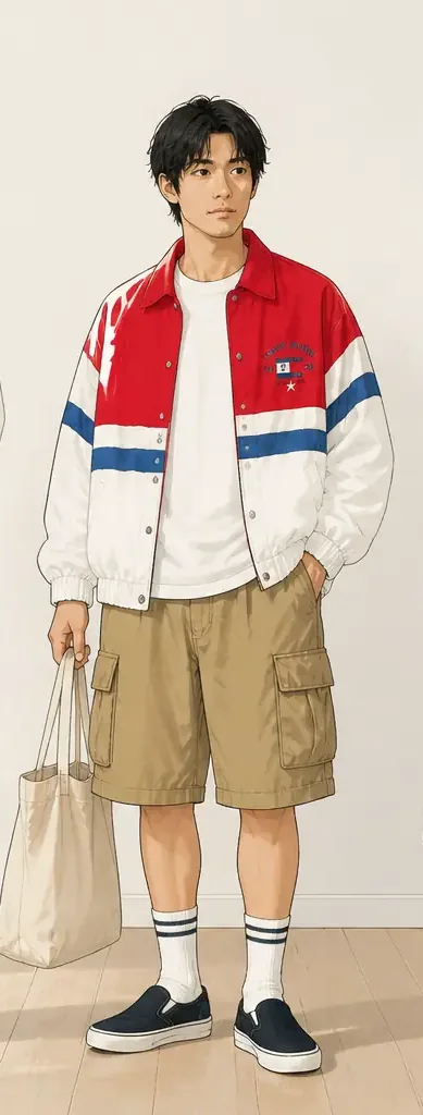 コーデ2