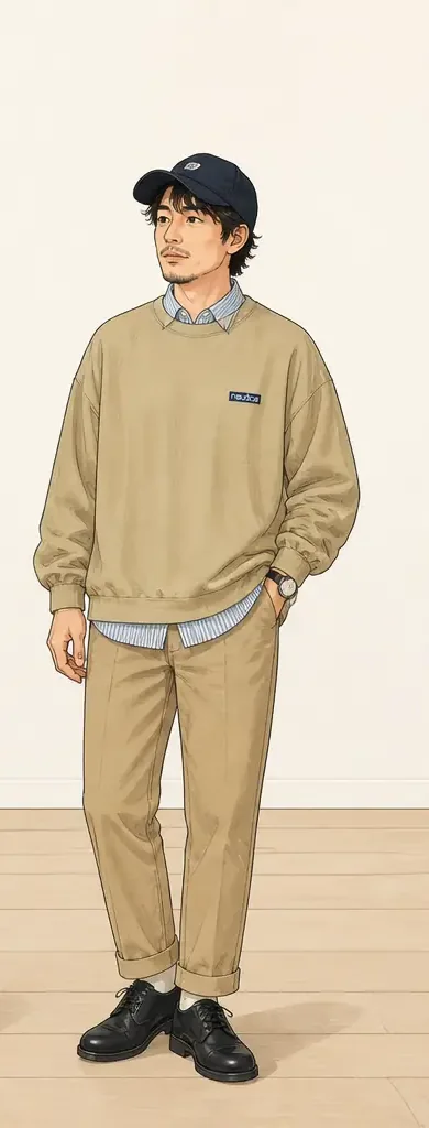 コーデ3